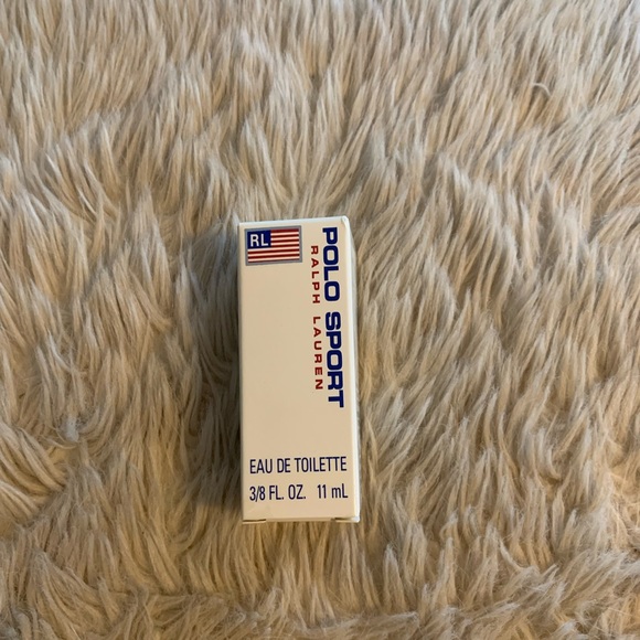 Rare Ralph Lauren Polo Sport Collectable